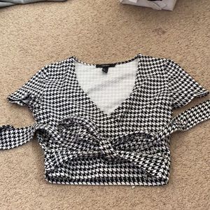 Pattern shirt